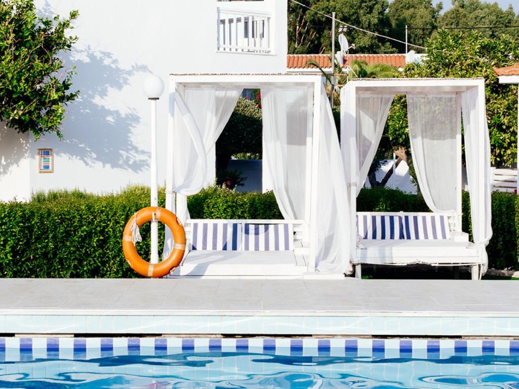 Fito Aqua Bleu Resort ピタゴリオ エクステリア 写真