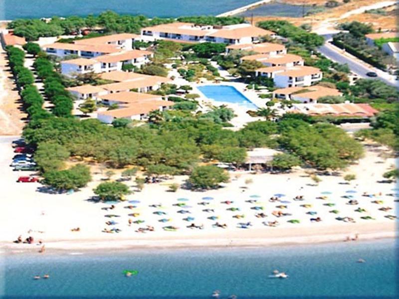 Fito Aqua Bleu Resort ピタゴリオ エクステリア 写真