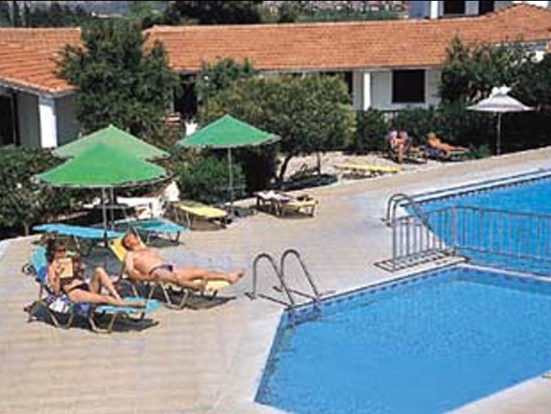 Fito Aqua Bleu Resort ピタゴリオ エクステリア 写真