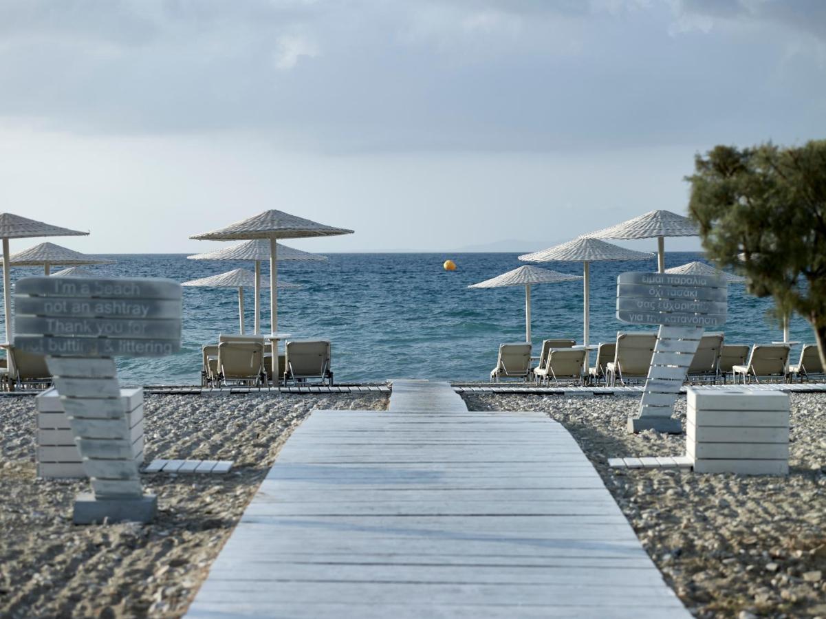 Fito Aqua Bleu Resort ピタゴリオ エクステリア 写真