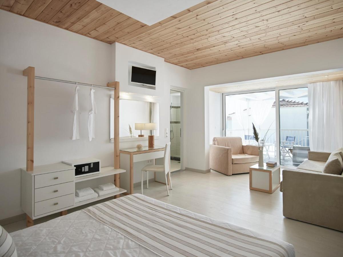 Fito Aqua Bleu Resort ピタゴリオ エクステリア 写真